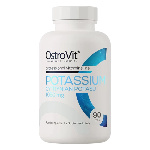 OstroVit - Potas - 90 tabletek OstroVit - Potas - 90 tabletek